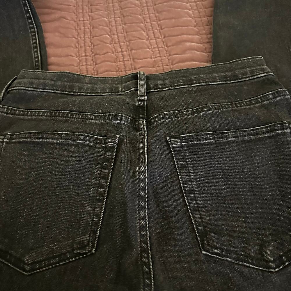 Everlane Black Jeans, Size 29 Tall